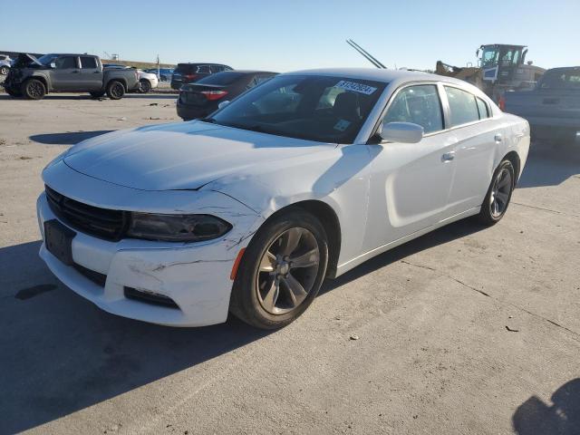 DODGE CHARGER SX 2016 with VIN 2C3CDXHG5GH317780 - Photo from auction