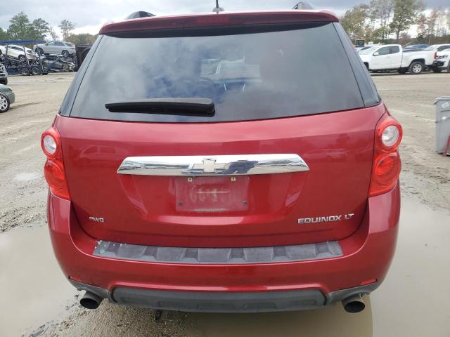 Photo 6 from auction – 2015 CHEVROLET EQUINOX LT with VIN 2GNFLGE3XF6398838