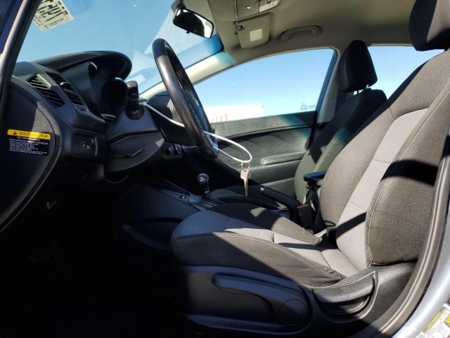 Photo 7 from auction – 2016 KIA FORTE EX with VIN KNAFX4A80G5552996