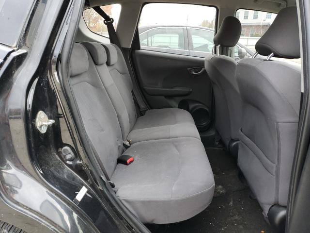 Photo 10 from auction – 2010 HONDA FIT with VIN JHMGE8H20AC005377