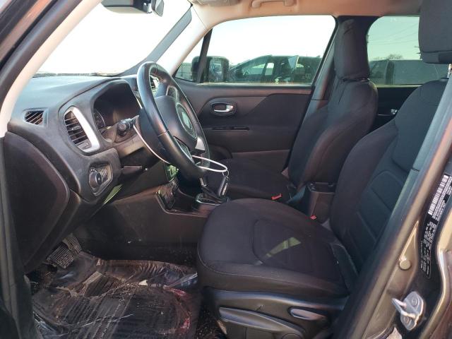 Photo 7 from auction – 2018 JEEP RENEGADE L with VIN ZACCJBBB6JPH88685
