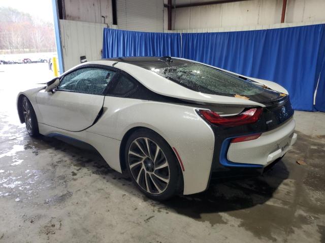 Photo 2 from auction – 2016 BMW I8 with VIN WBY2Z2C58GV675897