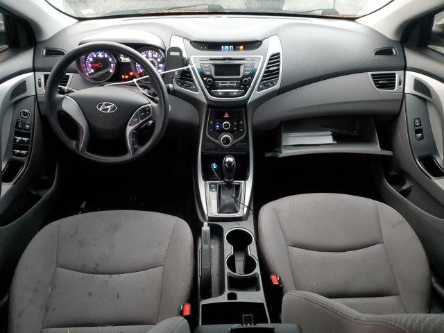 Photo 8 from auction – 2016 HYUNDAI ELANTRA SE with VIN 5NPDH4AE1GH763458