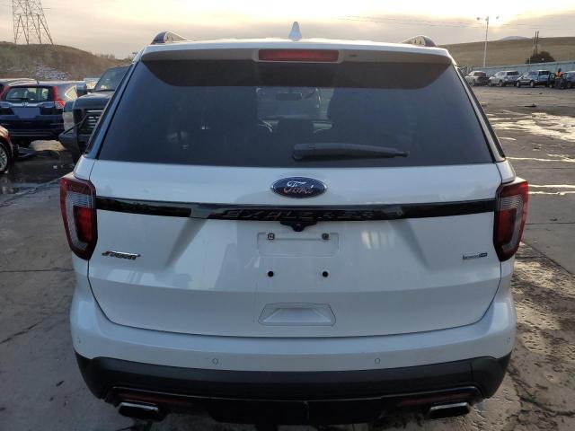 Photo 6 from auction – 2017 FORD EXPLORER S with VIN 1FM5K8GTXHGD03428