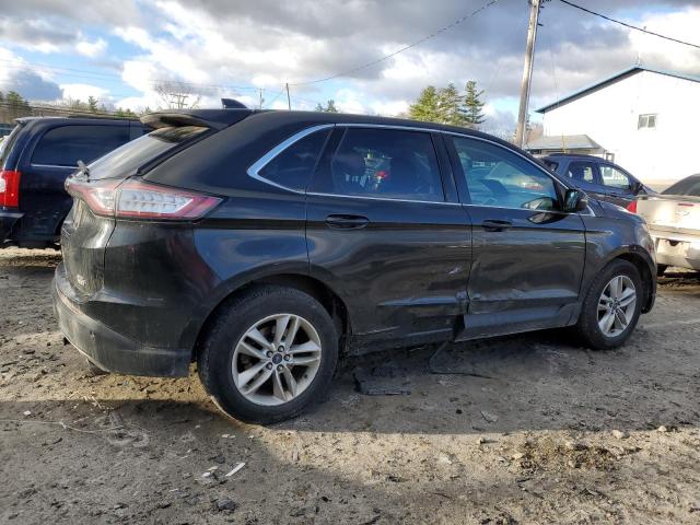 Photo 3 from auction – 2015 FORD EDGE SEL with VIN 2FMTK4J90FBB83057