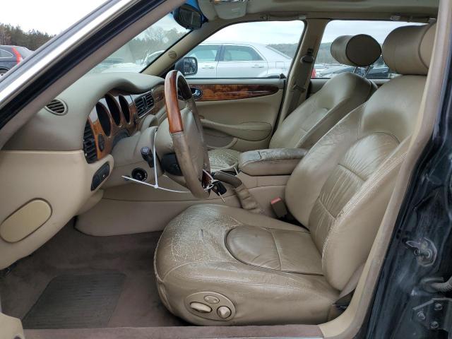 Photo 7 from auction – 2003 JAGUAR VANDENPLAS with VIN SAJDA24CX3LF55964