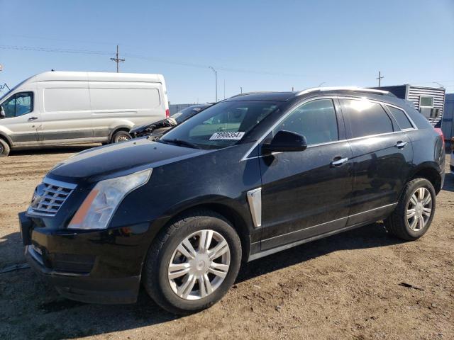 CADILLAC SRX LUXURY 2015 with VIN 3GYFNEE33FS630909 - Photo from auction