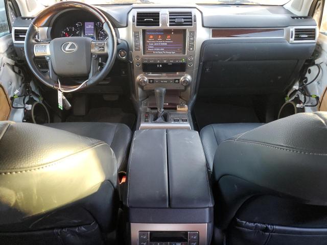 Photo 8 from auction – 2019 LEXUS GX 460 with VIN JTJBM7FXXK5229007