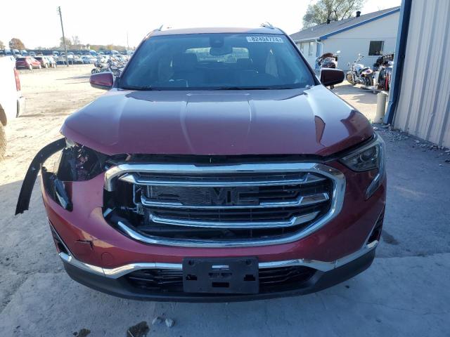 Photo 5 from auction – 2020 GMC TERRAIN SL with VIN 3GKALPEX6LL178338