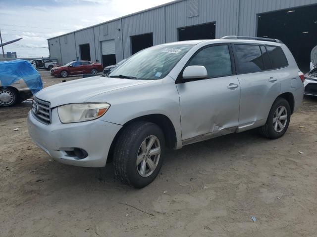 TOYOTA HIGHLANDER 2010 with VIN 5TDZK3EH6AS005767 - Photo from auction
