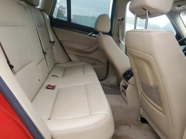 Photo 11 from auction – 2016 BMW X3 XDRIVE2 with VIN 5UXWX9C59G0D83529