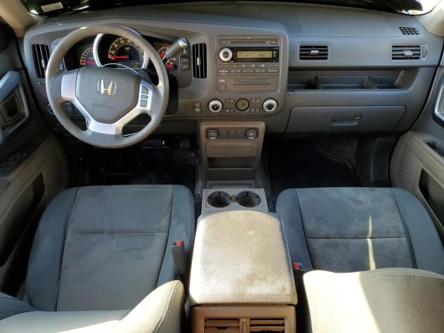 Photo 8 from auction – 2007 HONDA RIDGELINE with VIN 2HJYK16397H507680