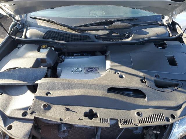 Photo 11 from auction – 2013 LEXUS RX 450H with VIN JTJBC1BA1D2440120