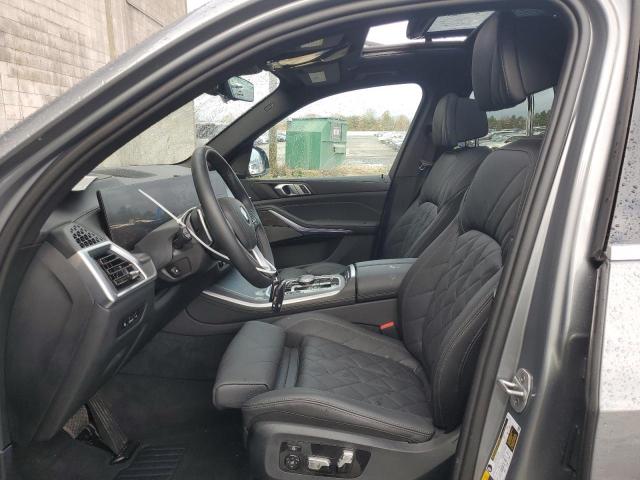 Photo 7 from auction – 2025 BMW X5 XDRIVE5 with VIN 5UX43EU09S9W96886