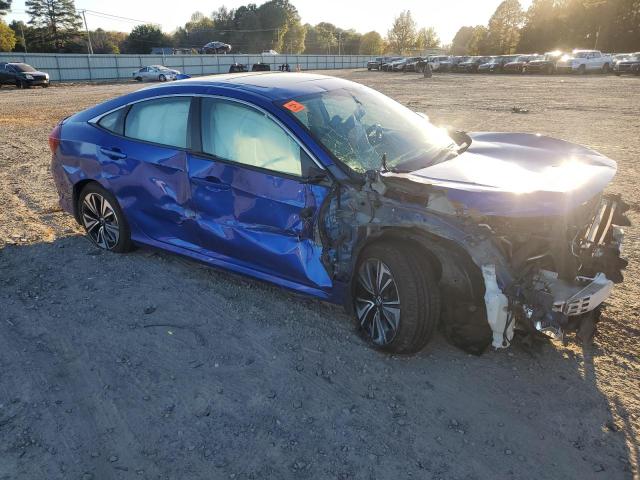 Photo 4 from auction – 2017 HONDA CIVIC EX with VIN 19XFC1F35HE004900