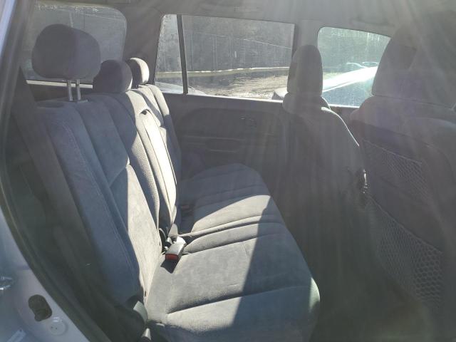 Photo 11 from auction – 2003 HONDA PILOT EX with VIN 2HKYF18443H603670