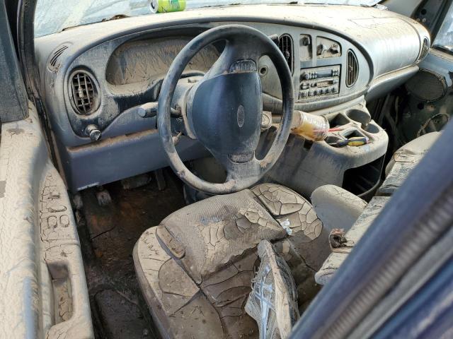 Photo 8 from auction – 2000 FORD ECONOLINE with VIN 1FDRE1427YHA47416