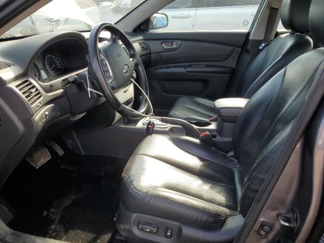 Photo 7 from auction – 2007 KIA OPTIMA LX with VIN KNAGE124475101963