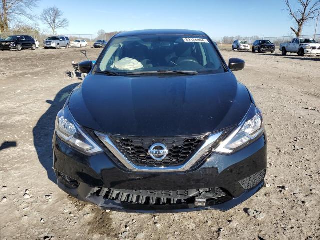 Photo 5 from auction – 2019 NISSAN SENTRA S with VIN 3N1AB7AP1KY242486