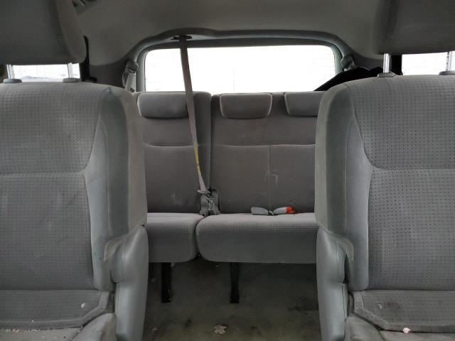 Photo 10 from auction – 2006 TOYOTA SIENNA CE with VIN 5TDZA23C16S408633