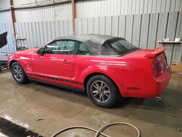 Photo 2 from auction – 2005 FORD MUSTANG with VIN 1ZVFT84N055220705