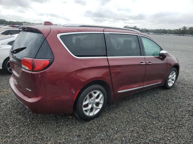 Photo 3 from auction – 2020 CHRYSLER PACIFICA L with VIN 2C4RC1GGXLR122995