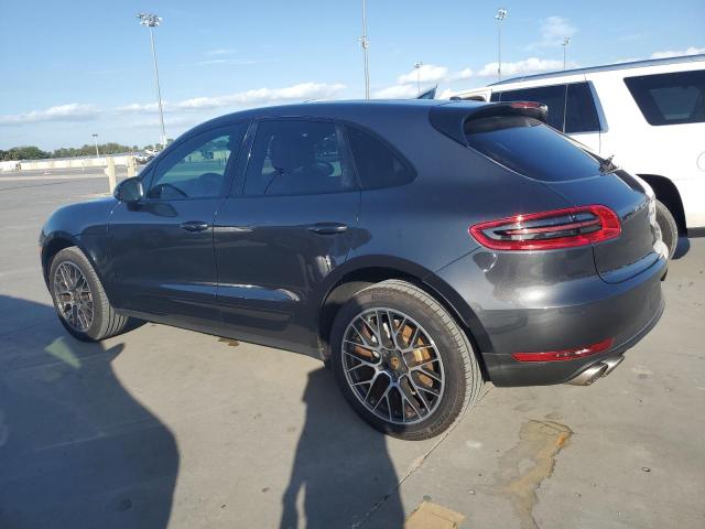 Photo 2 from auction – 2018 PORSCHE MACAN S with VIN WP1AB2A59JLB34928