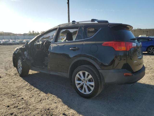 Foto 2 de la subasta – 2014 TOYOTA RAV4 LIMIT con VIN 2T3DFREV0EW144255