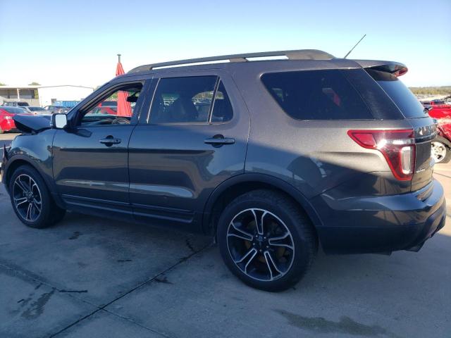 Photo 2 from auction – 2015 FORD EXPLORER S with VIN 1FM5K8GT1FGB73228