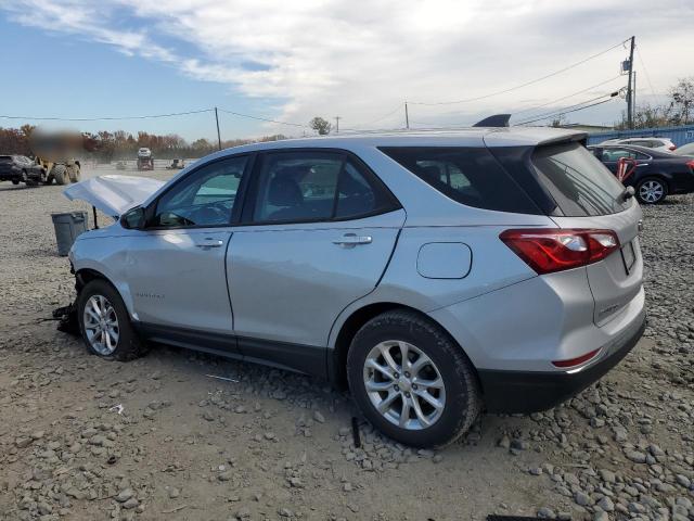 Photo 2 from auction – 2018 CHEVROLET EQUINOX LS with VIN 2GNAXREVXJ6114869