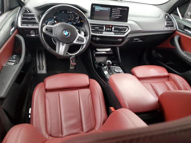 Photo 8 from auction – 2022 BMW X3 XDRIVE3 with VIN 5UX53DP09N9K50445