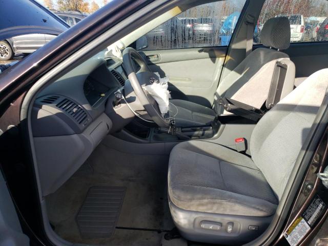 Photo 7 from auction – 2004 TOYOTA CAMRY LE with VIN 4T1BE32K64U812343