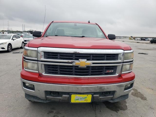 Photo 5 from auction – 2014 CHEVROLET SILVERADO with VIN 1GCVKRECXEZ197656