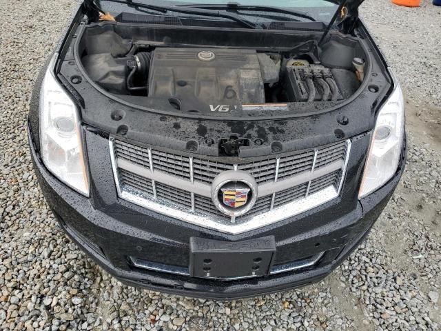 Photo 12 from auction – 2012 CADILLAC SRX LUXURY with VIN 3GYFNAE3XCS516880