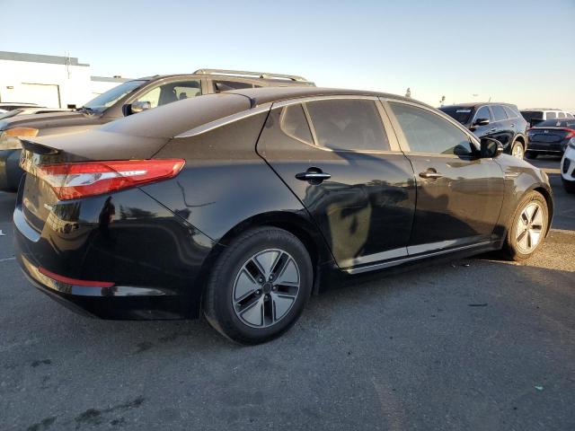 Photo 3 from auction – 2011 KIA OPTIMA HYB with VIN KNAGM4AD9B5006202