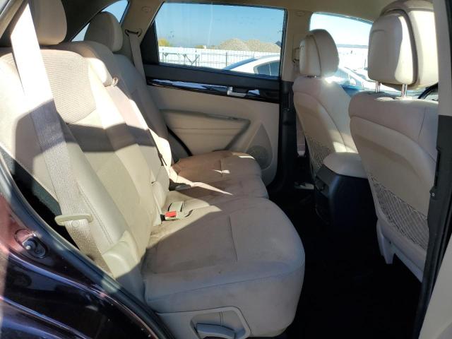 Photo 11 from auction – 2015 KIA SORENTO LX with VIN 5XYKTDA69FG554036