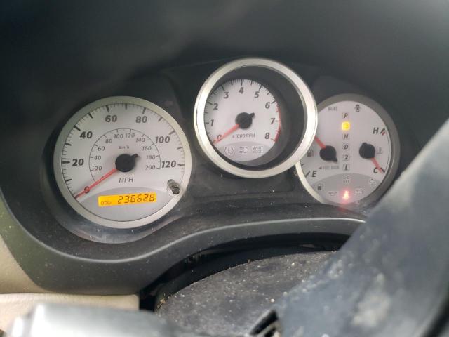 Photo 9 from auction – 2004 TOYOTA RAV4 with VIN JTEHD20V740019161