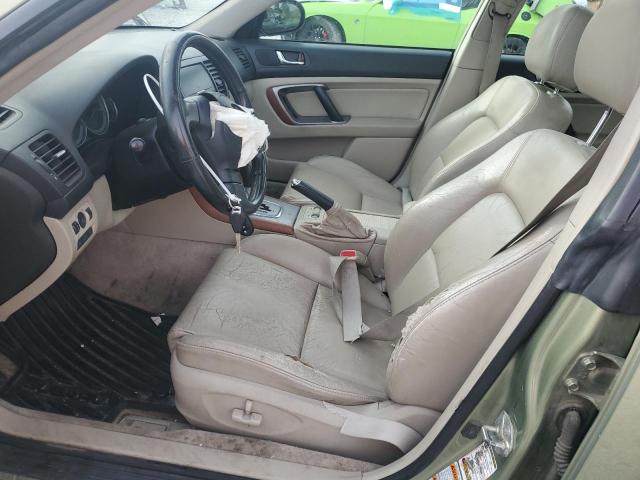 Photo 7 from auction – 2005 SUBARU LEGACY OUT with VIN 4S4BP62C457312069
