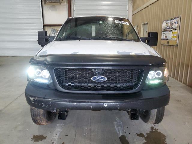 Photo 5 from auction – 2001 FORD F150 with VIN 1FTRW07L41KF49521