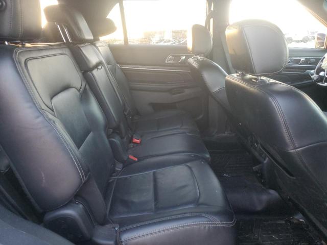 Photo 11 from auction – 2016 FORD EXPLORER L with VIN 1FM5K7F83GGA52256