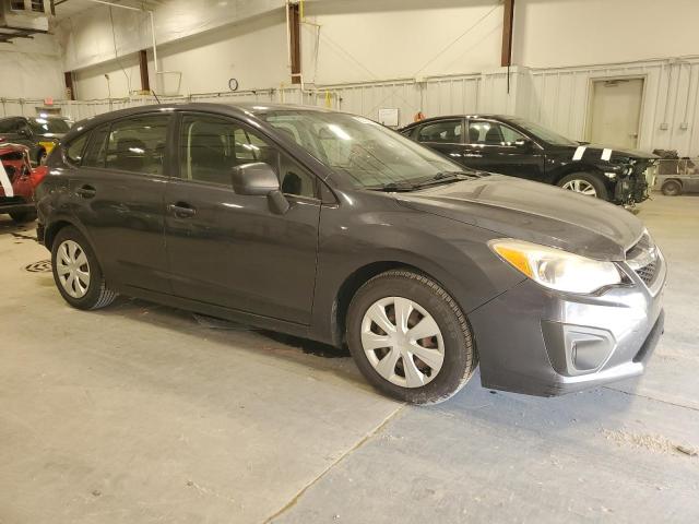 Photo 4 from auction – 2013 SUBARU IMPREZA with VIN JF1GPAA62DH202810
