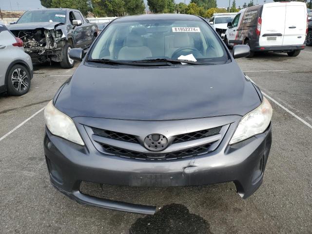 Photo 5 from auction – 2011 TOYOTA COROLLA BA with VIN JTDBU4EE3BJ099886