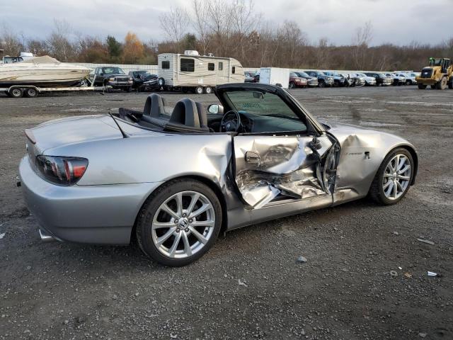Photo 3 from auction – 2006 HONDA S2000 with VIN JHMAP21476S004488