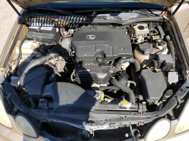 صورة رقم 11 من المزاد - 2004 LEXUS GS 300 مع VIN JT8BD69S740193711