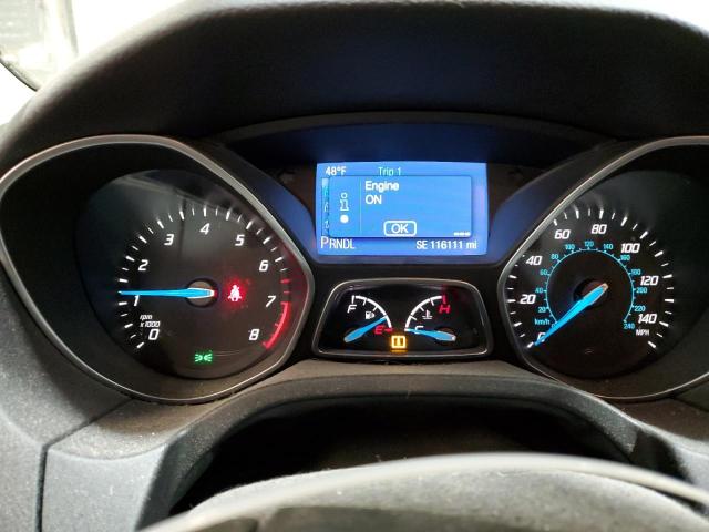 Photo 9 from auction – 2014 FORD FOCUS SE with VIN 1FADP3F29EL445615