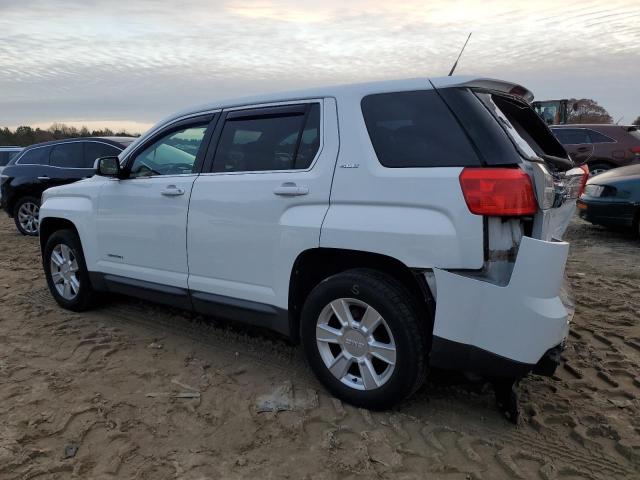 Photo 2 from auction – 2011 GMC TERRAIN SL with VIN 2CTALMEC3B6475615