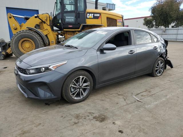 KIA FORTE FE 2022 with VIN 3KPF24AD0NE438853 - Photo from auction