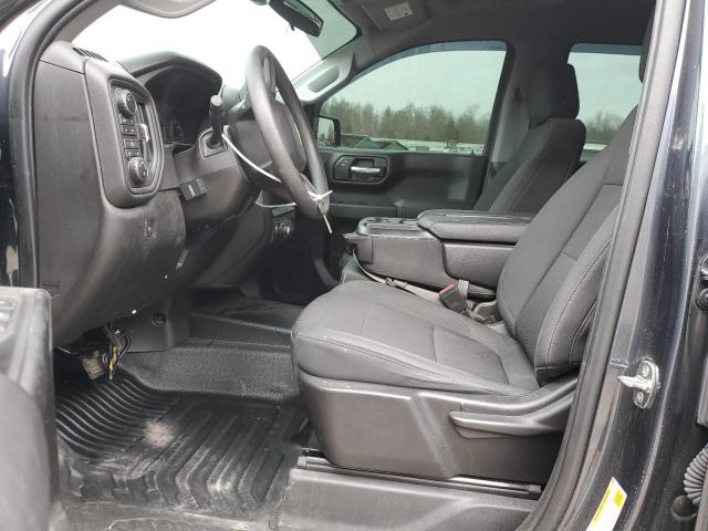 Photo 7 from auction – 2022 CHEVROLET SILVERADO with VIN 1GCUYAED0NZ226179