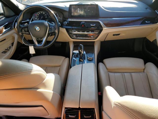Photo 8 from auction – 2017 BMW 530 XI with VIN WBAJA7C35HWA70019