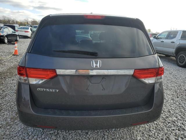 Photo 6 from auction – 2016 HONDA ODYSSEY EX with VIN 5FNRL5H63GB004107